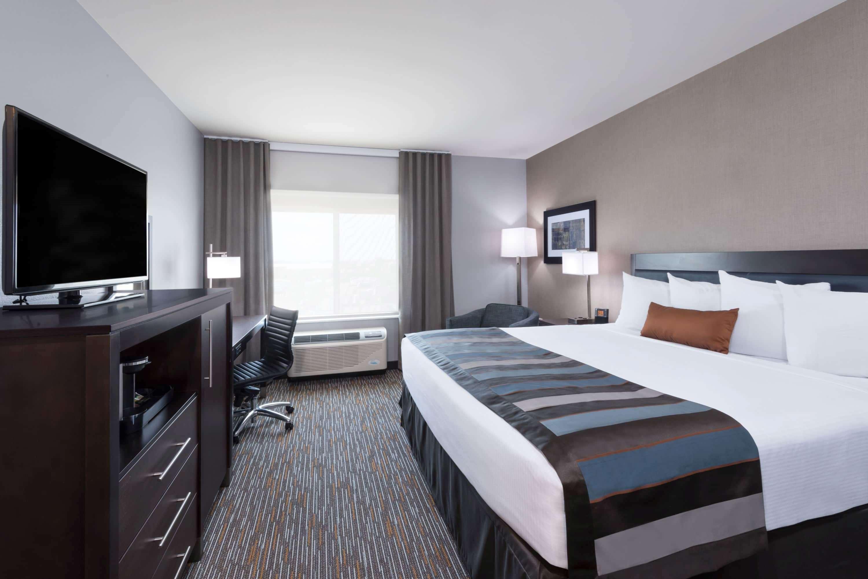 Hotel Wingate By Wyndham Sidney Exteriér fotografie